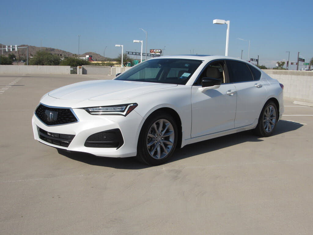 2023 Acura TLX FWD