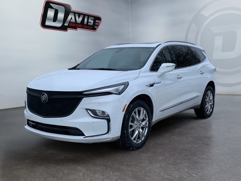 2023 Buick Enclave Premium AWD