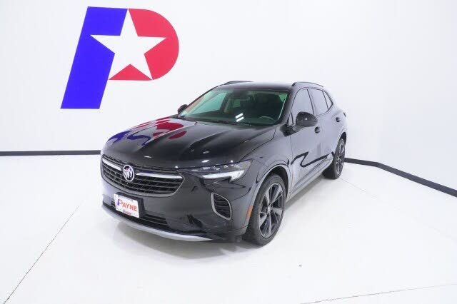 2023 Buick Envision Preferred FWD