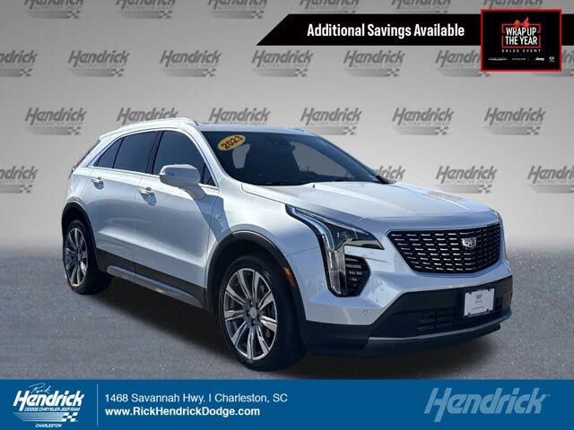 2023 Cadillac XT4 Premium Luxury AWD