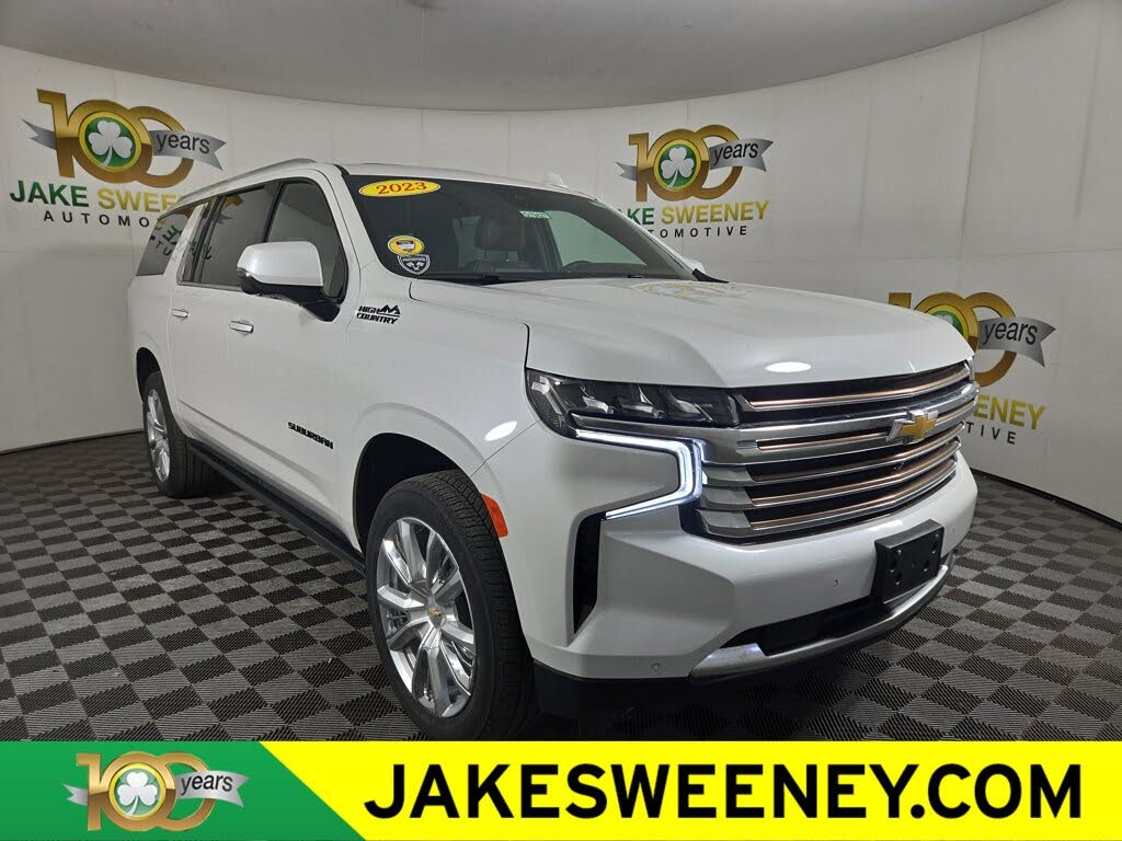 2023 Chevrolet Suburban High Country 4WD