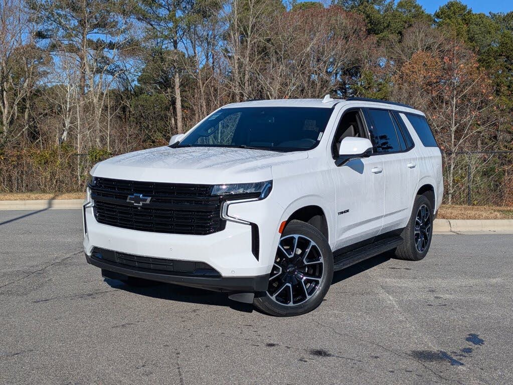 2023 Chevrolet Tahoe RST RWD