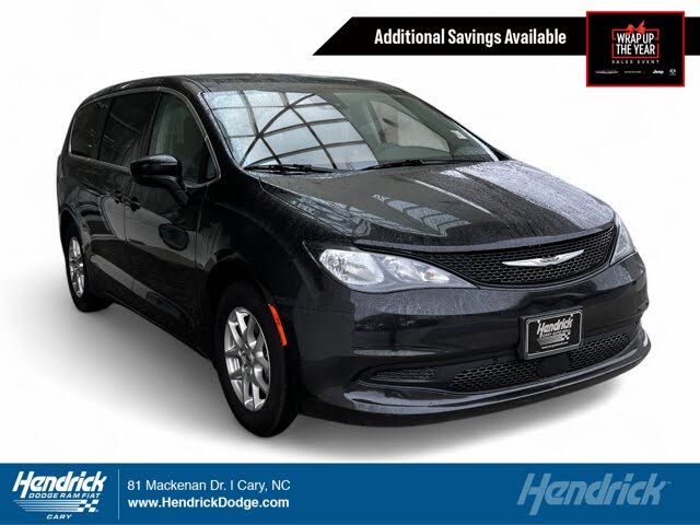 2023 Chrysler Voyager LX FWD