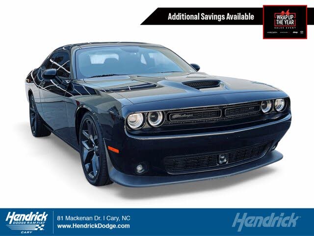 2023 Dodge Challenger GT RWD