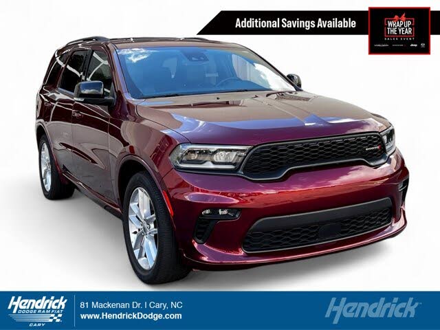 2023 Dodge Durango GT Plus RWD