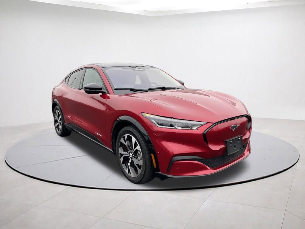 2023 Ford Mustang Mach-E Premium AWD