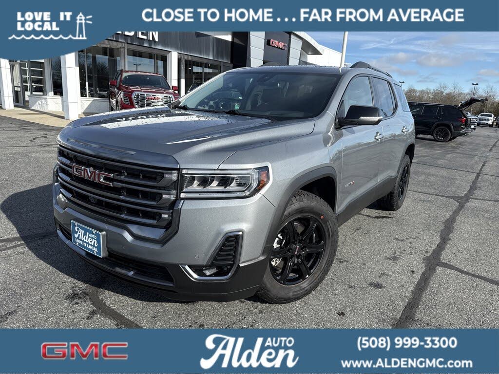 2023 GMC Acadia AT4 AWD
