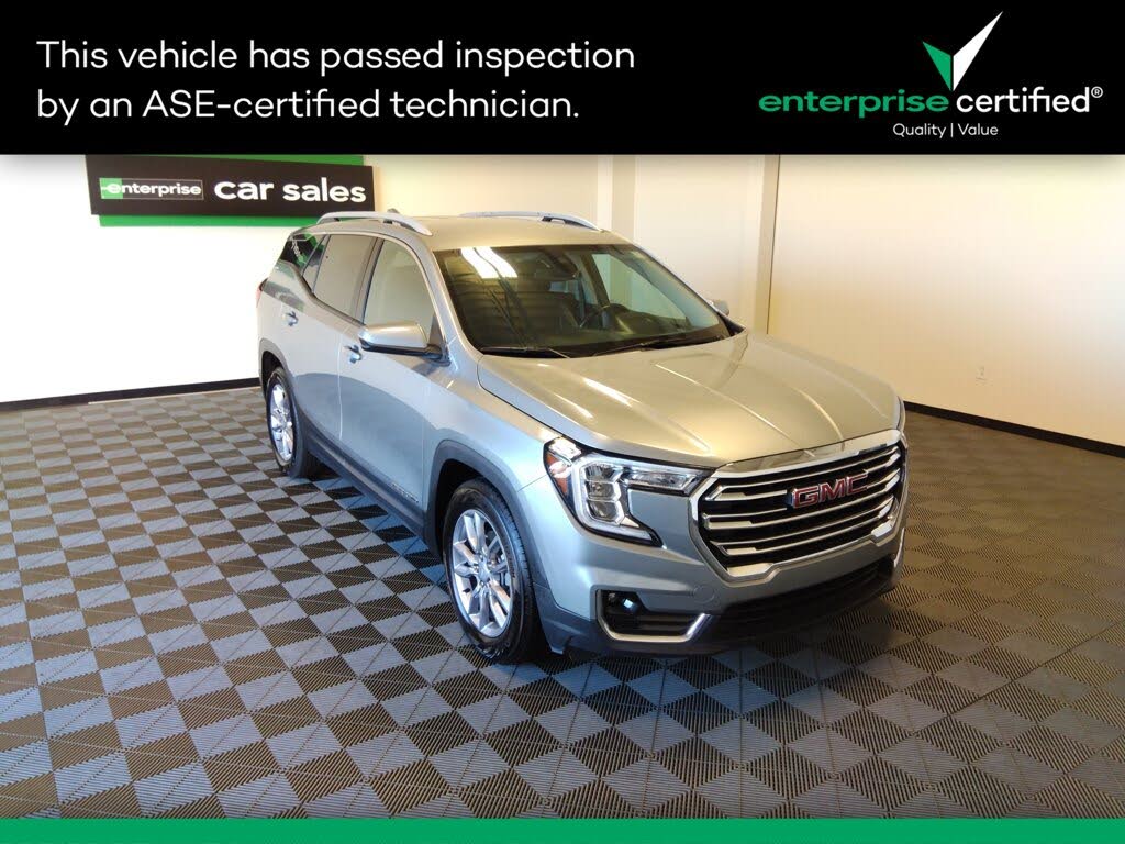 2023 GMC Terrain SLT FWD