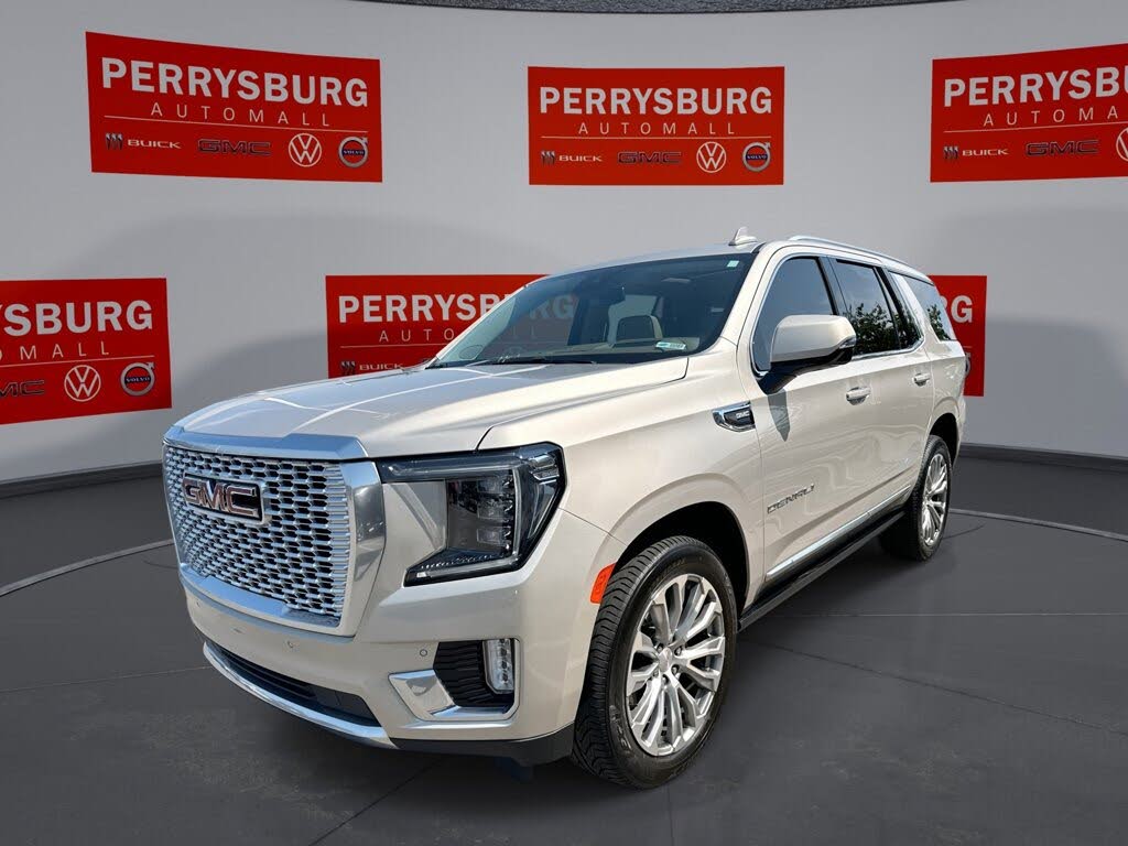2023 GMC Yukon Denali 4WD