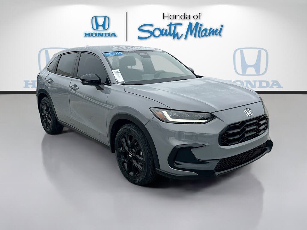 2023 Honda HR-V Sport FWD