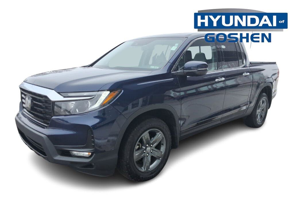 2023 Honda Ridgeline RTL-E AWD