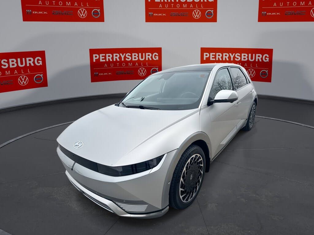 2023 Hyundai Ioniq 5 Limited AWD