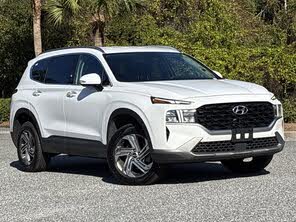 Hyundai Santa Fe SEL AWD