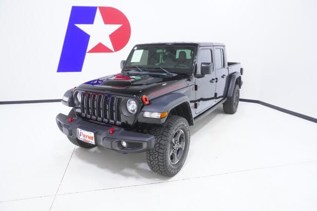 2023 Jeep Gladiator Rubicon Crew Cab 4WD