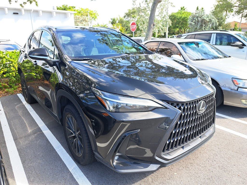 2023 Lexus NX 250 FWD