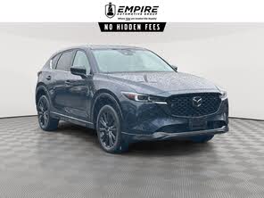 Mazda CX-5 2.5 Turbo AWD