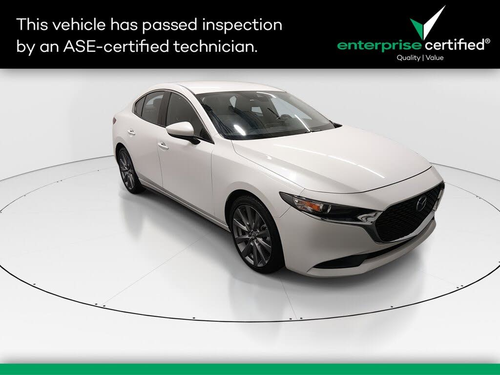 2023 Mazda MAZDA3 2.5 S Select Sedan FWD