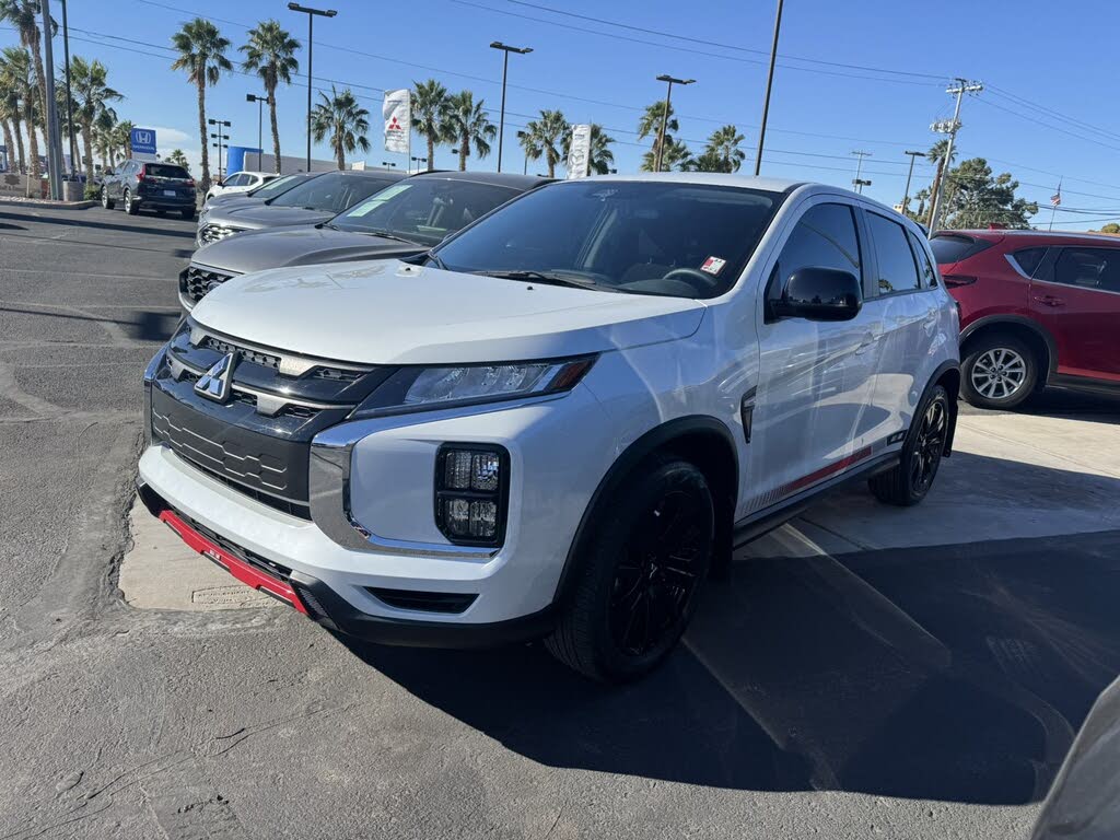 2023 Mitsubishi Outlander Sport ES AWC