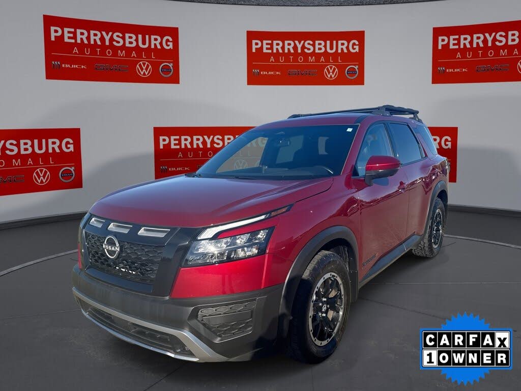 2023 Nissan Pathfinder Rock Creek 4WD