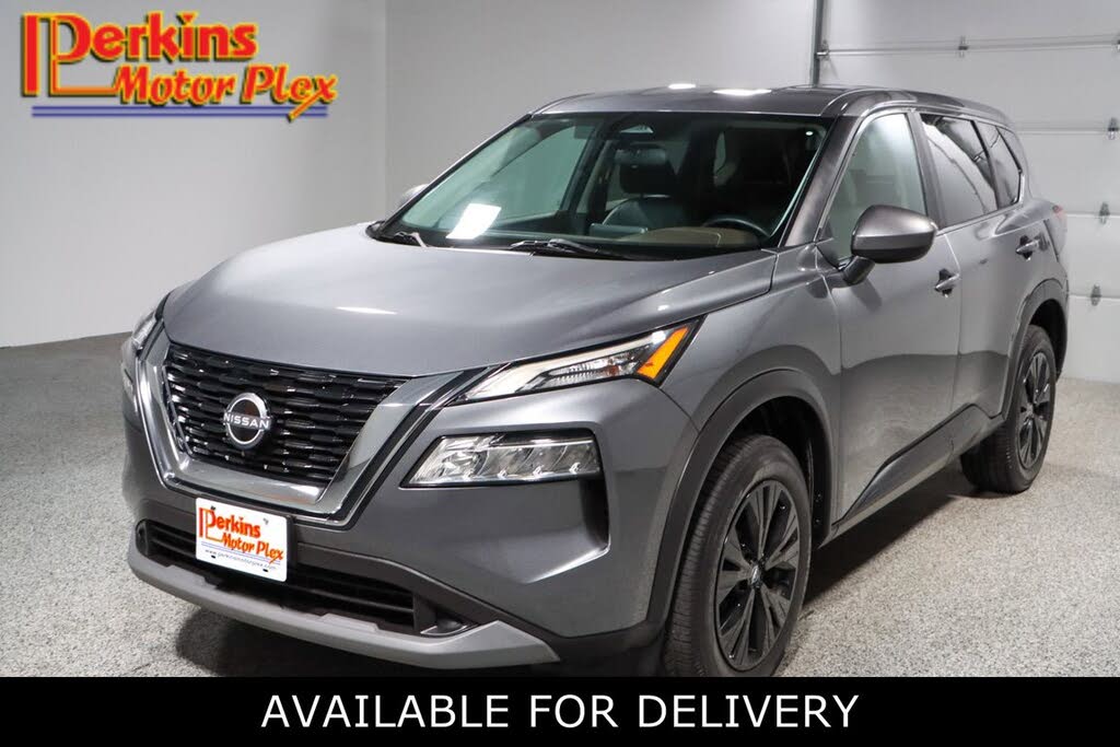 2023 Nissan Rogue SV FWD