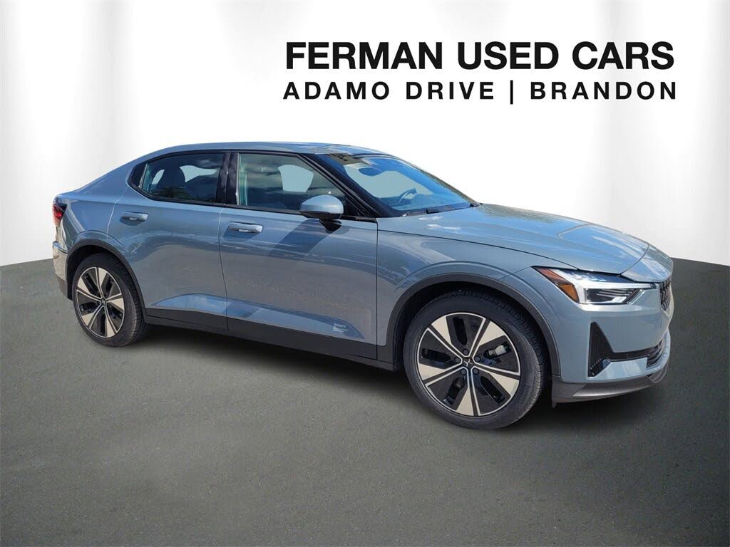 2023 Polestar 2 Long Range Dual Motor AWD