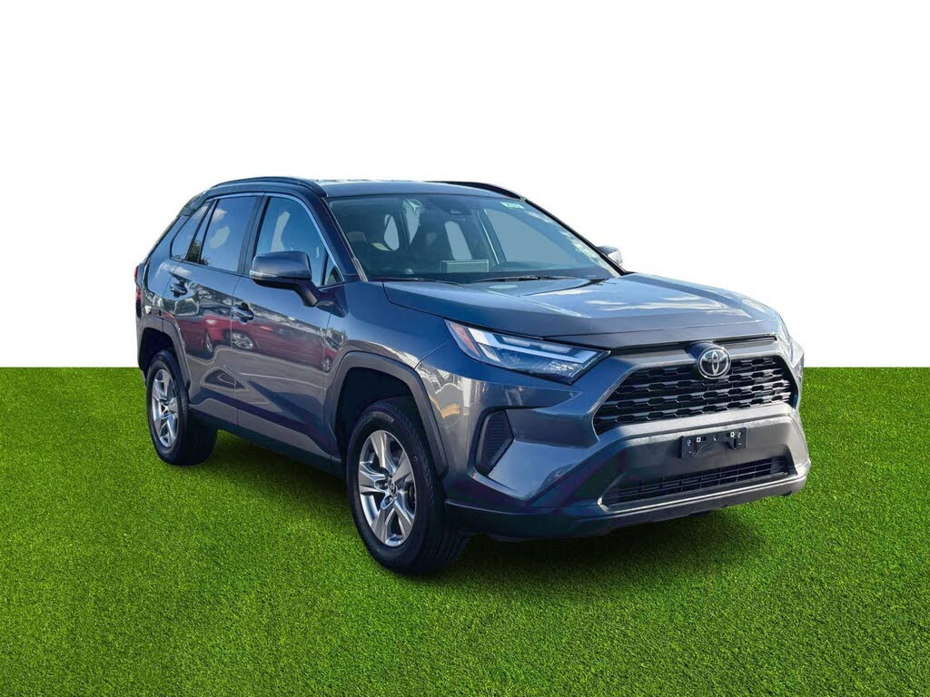 2023 Toyota RAV4 XLE AWD