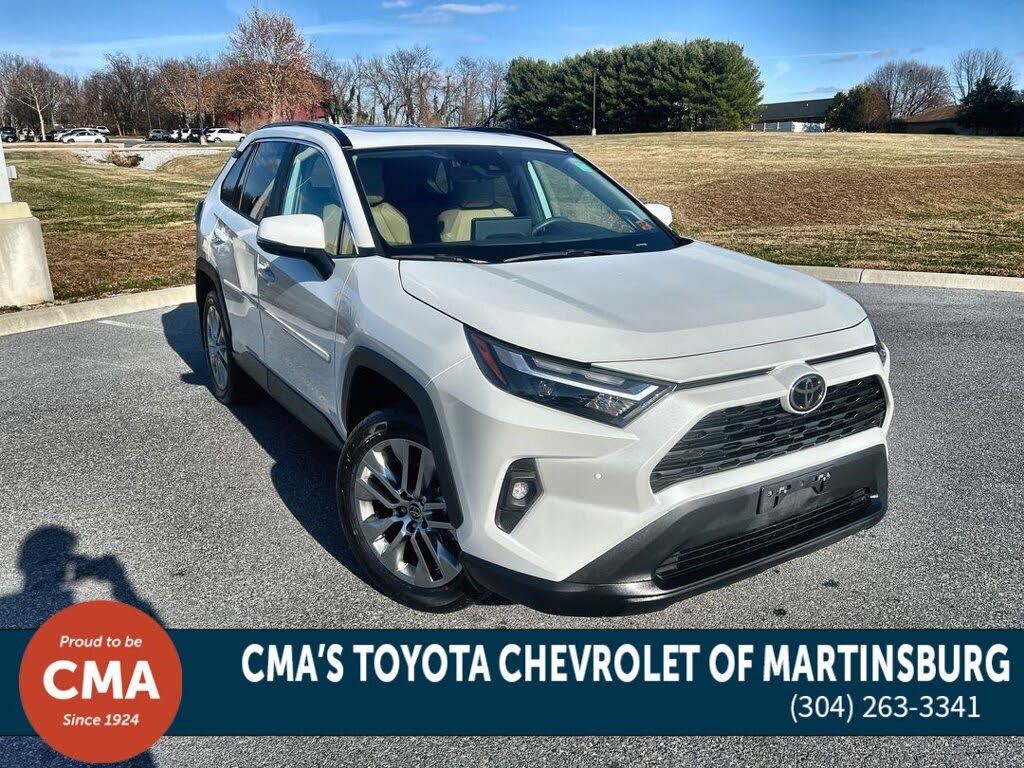 2023 Toyota RAV4 XLE Premium AWD