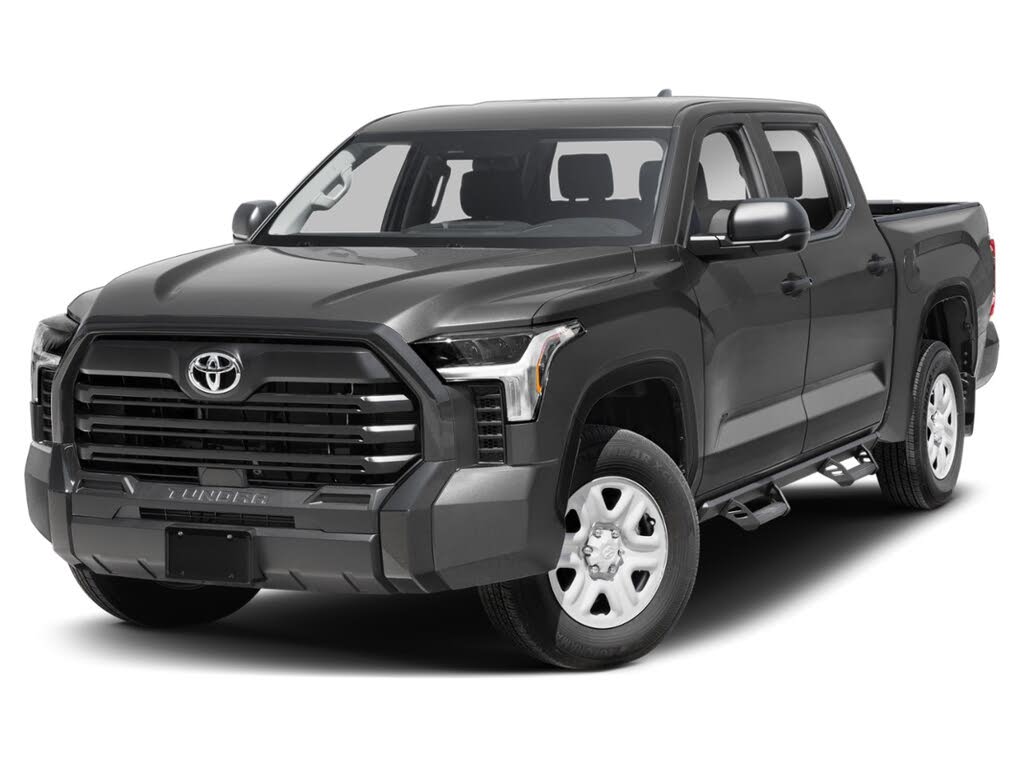 2023 Toyota Tundra SR5 CrewMax Cab 4WD
