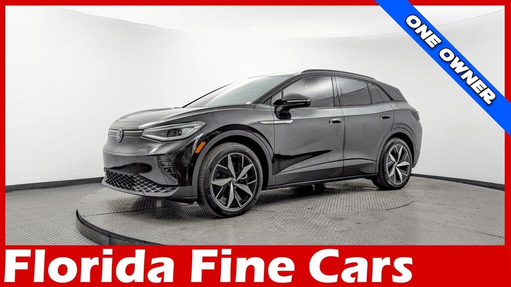 2023 Volkswagen ID.4 Pro S RWD