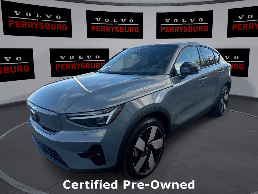 2023 Volvo C40 Recharge Twin Ultimate eAWD