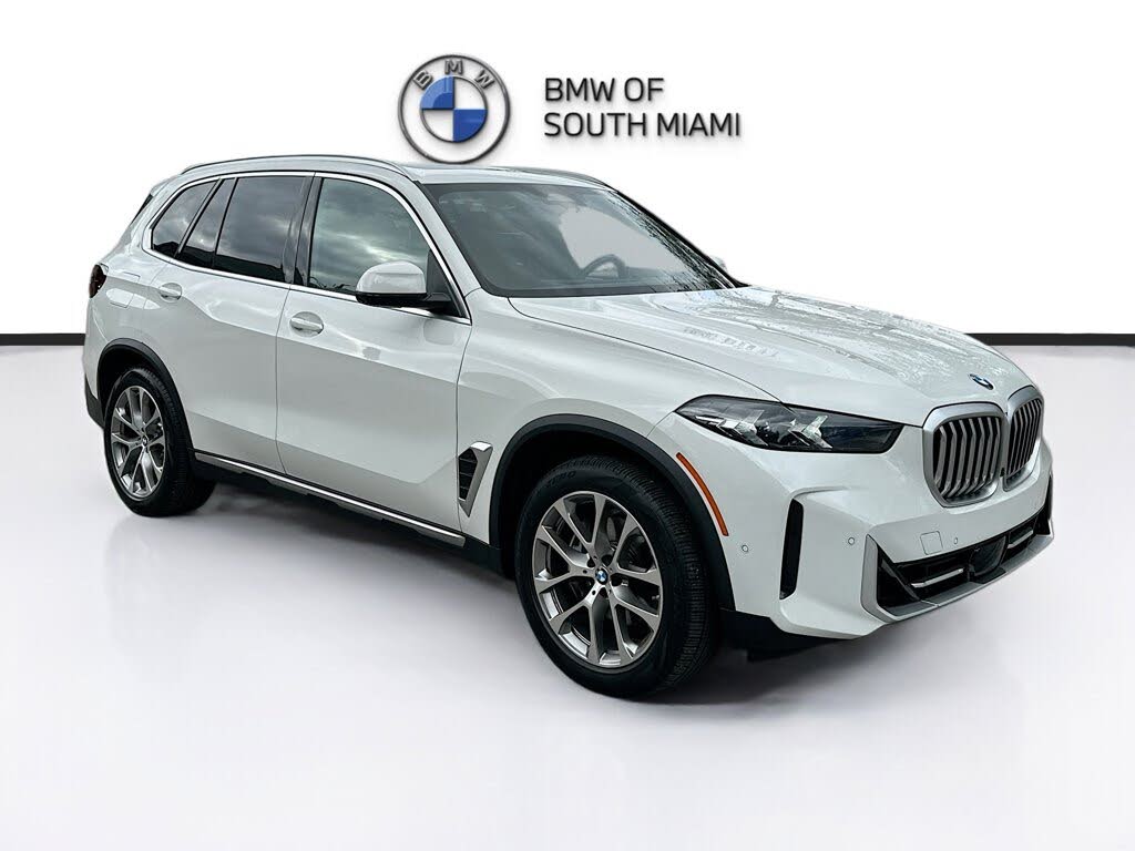 2024 BMW X5 sDrive40i RWD
