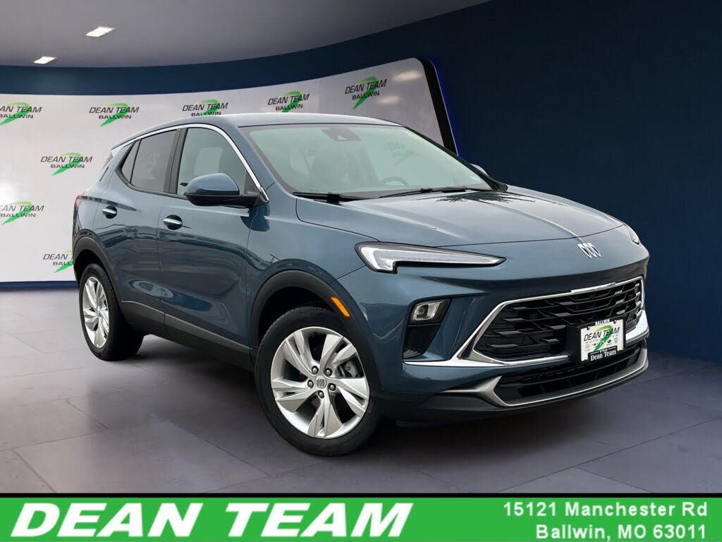 2024 Buick Encore GX Preferred FWD