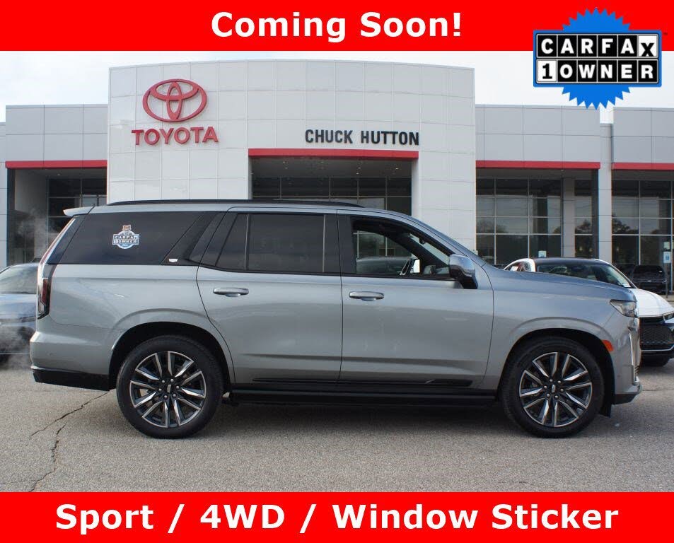 2024 Cadillac Escalade Sport 4WD