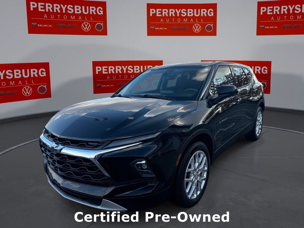 2024 Chevrolet Blazer 2LT AWD