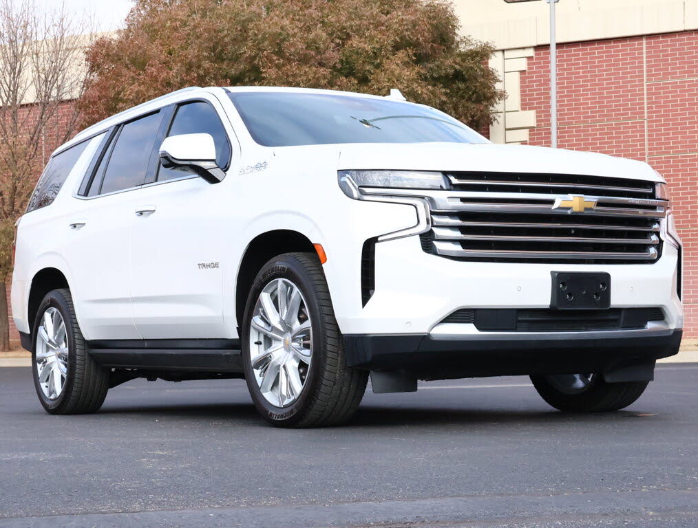 2024 Chevrolet Tahoe High Country 4WD