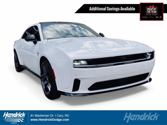 2024 Dodge Charger Daytona R/T AWD