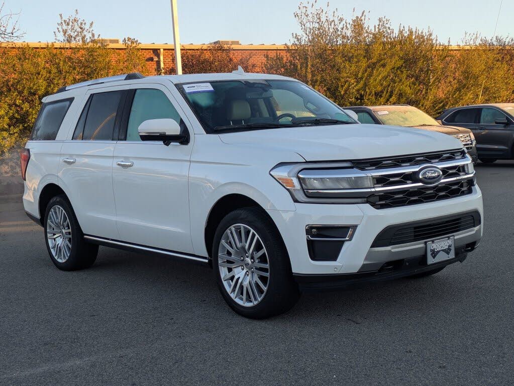 2024 Ford Expedition Limited 4WD