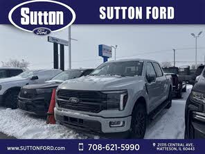 Ford F-150 Platinum SuperCrew 4WD