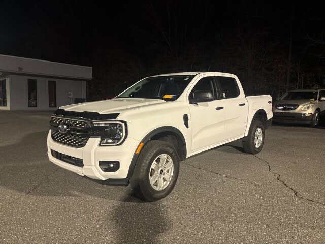 2024 Ford Ranger XL SuperCrew 4WD