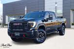 GMC Sierra 2500HD AT4 Crew Cab 4WD