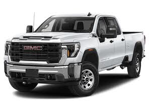 GMC Sierra 3500HD Denali Crew Cab 4WD