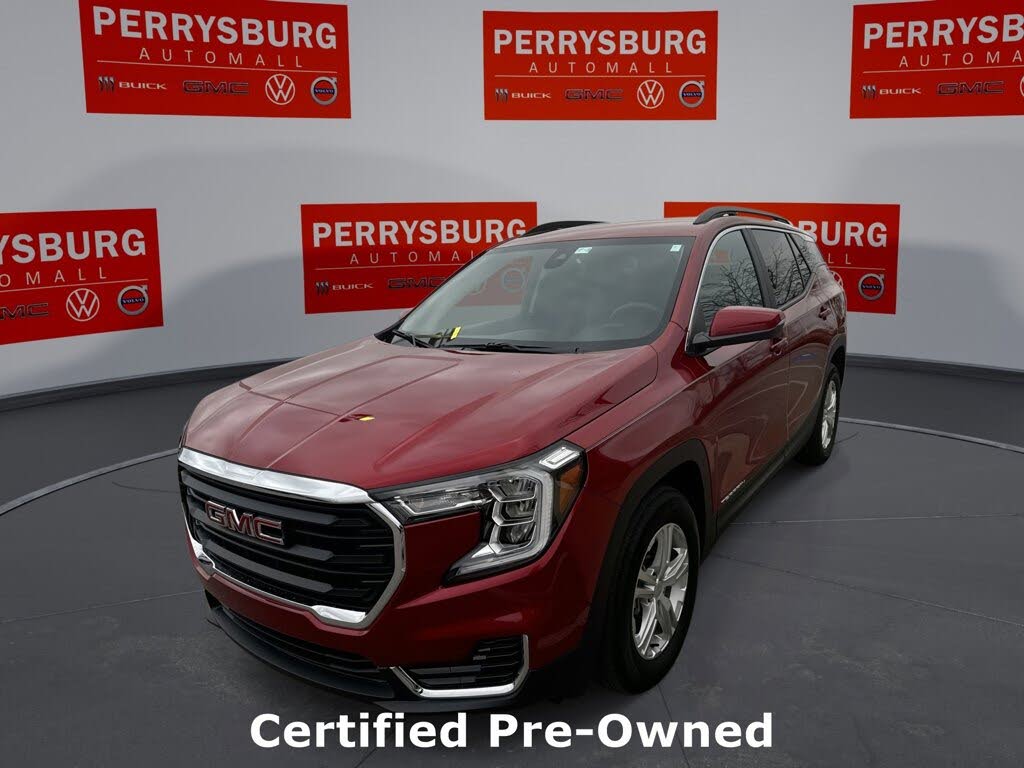 2024 GMC Terrain SLE FWD