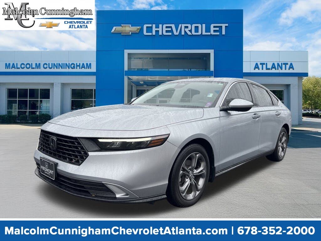 2024 Honda Accord EX FWD