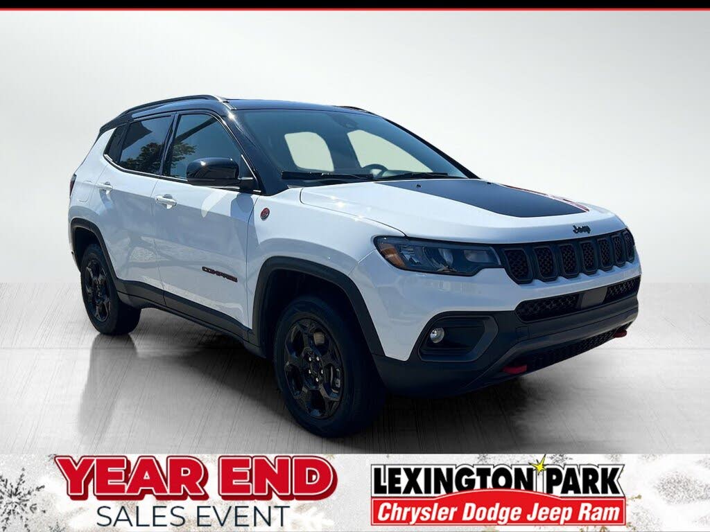 2024 Jeep Compass Trailhawk 4WD