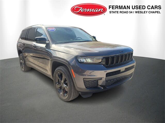 2024 Jeep Grand Cherokee L Altitude X RWD