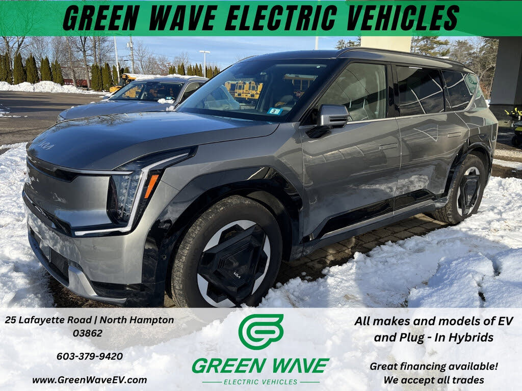 2024 Kia EV9 Land AWD