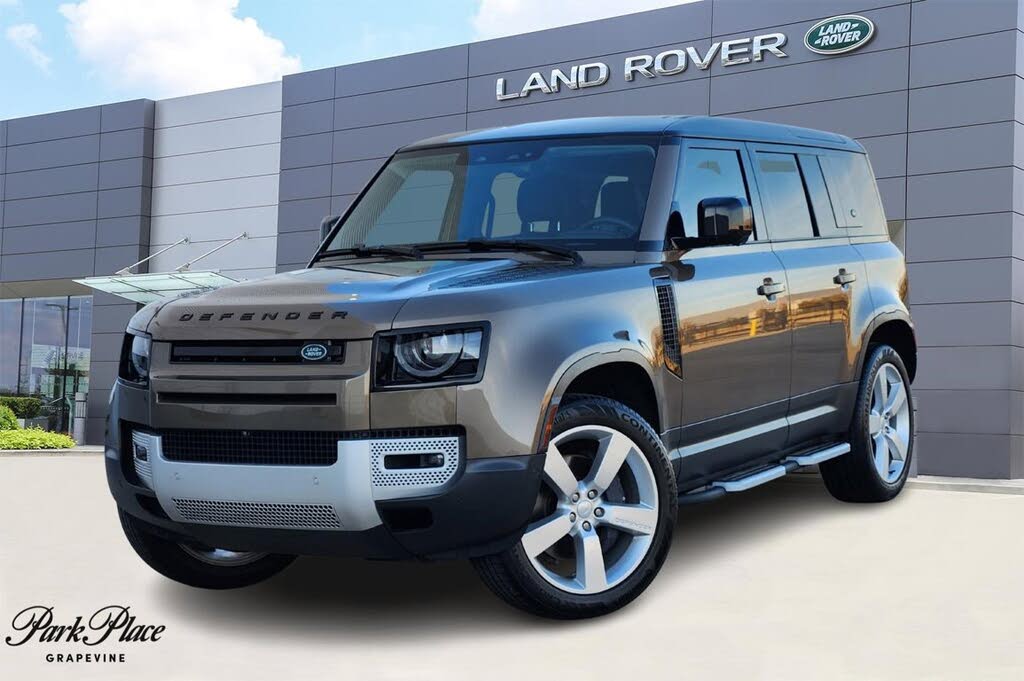 2024 Land Rover Defender 110 V8 P500 SE AWD