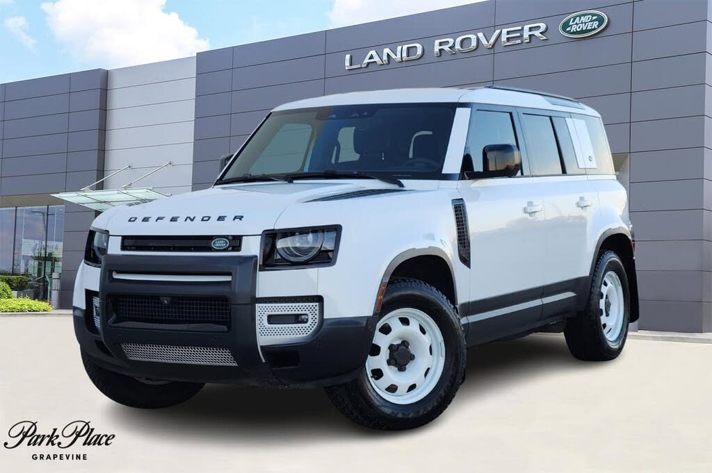 2024 Land Rover Defender 110 P300 S AWD