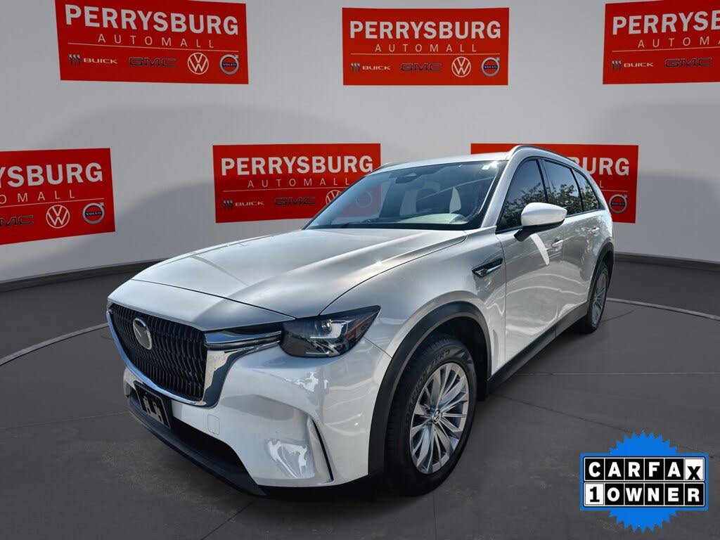 2024 Mazda CX-90 PHEV Preferred AWD