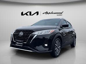 Nissan Kicks SV FWD